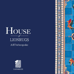 HOUSE OF LIONRUGS ART & bespokeの画像